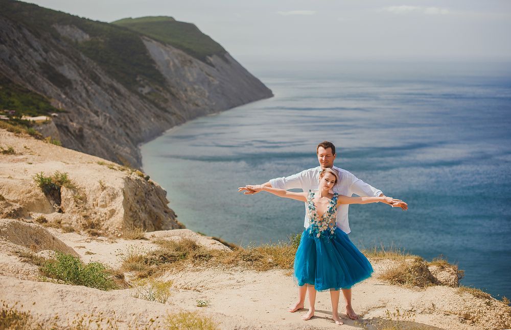 Любовь и Море