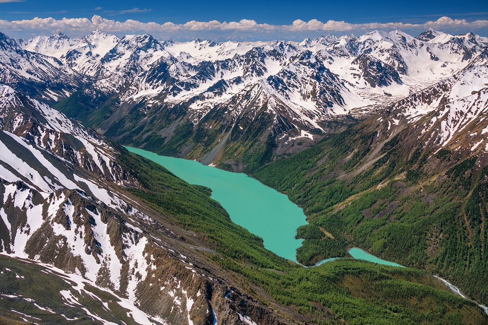 Кучерлинское озеро