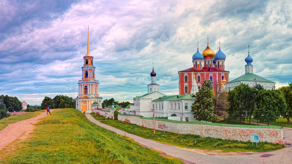 Кажется дождь собирается