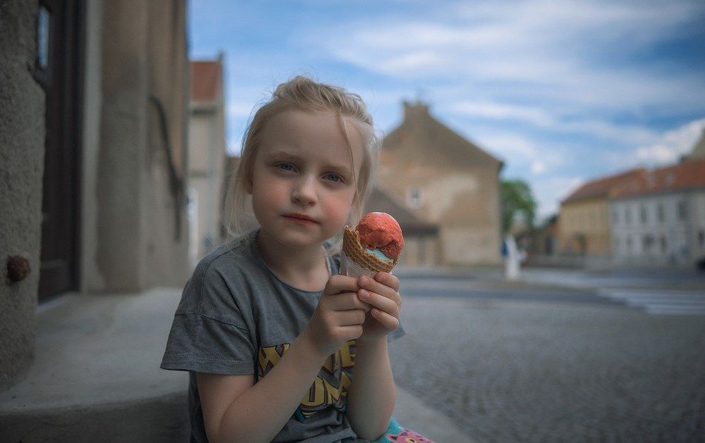 Красавица Николь