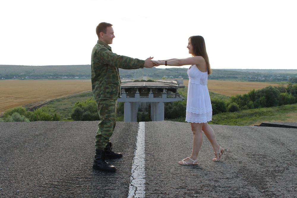 долгожданная встреча