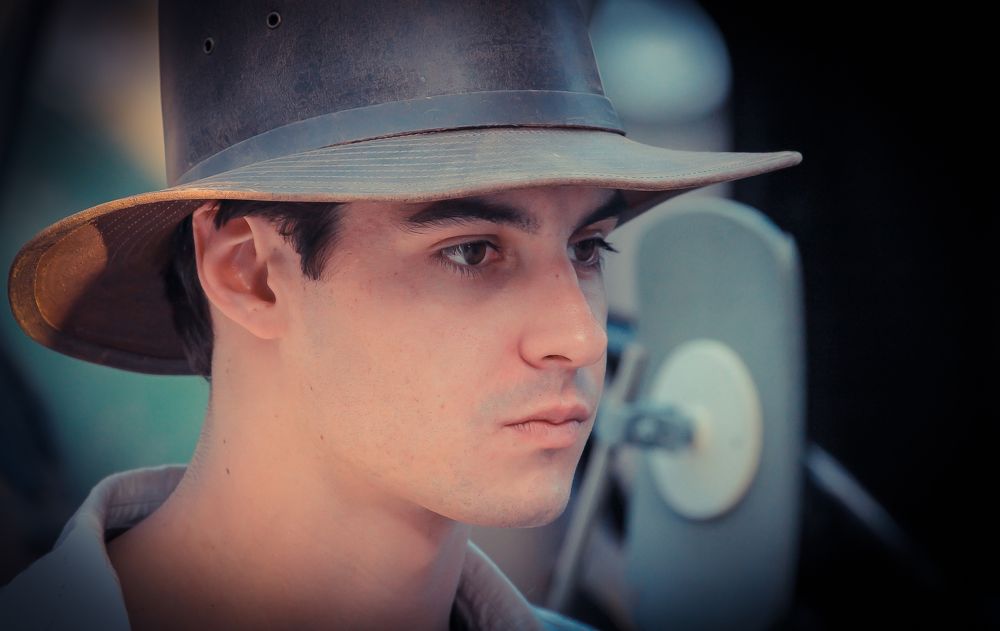 Son of Indiana Jones