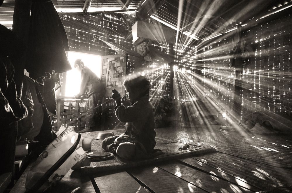 Good Morning Myanmar !