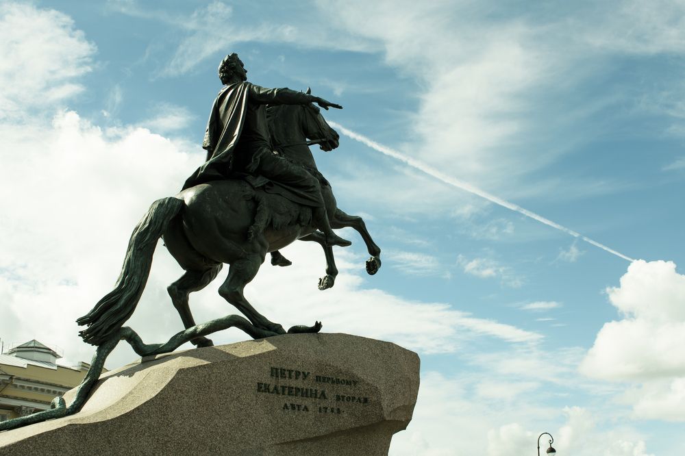 Здесь граду быть