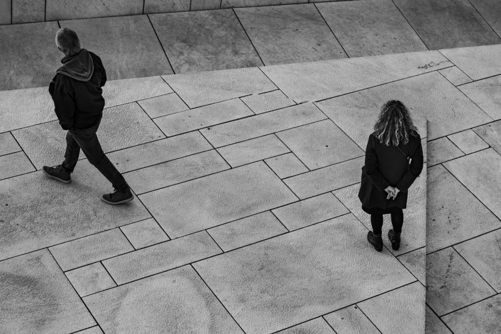 geometry of relationship