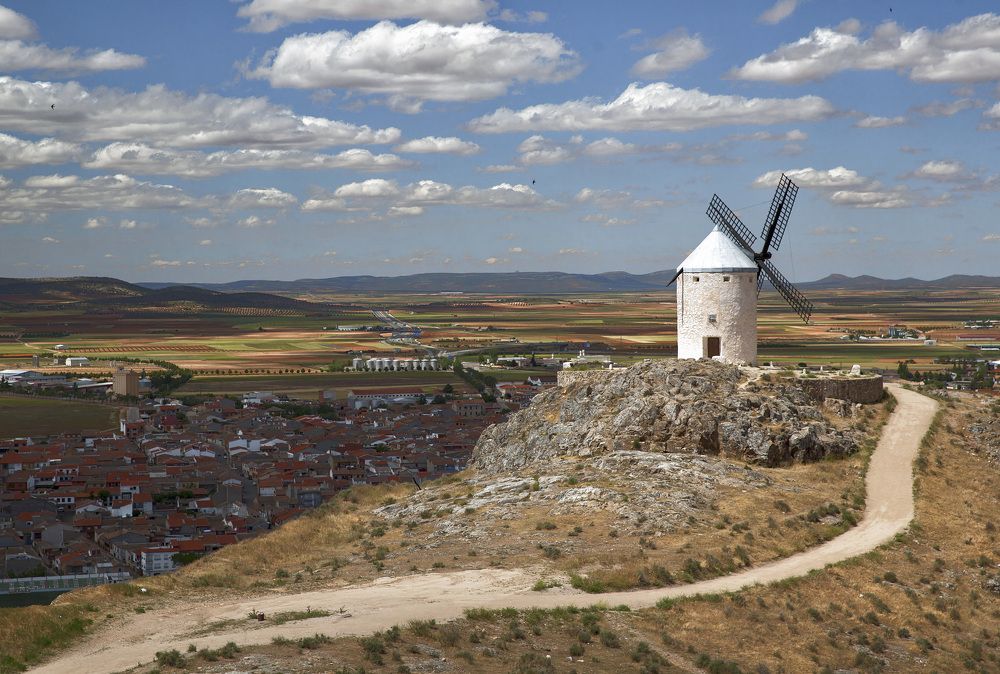 Страна Дон Кихота