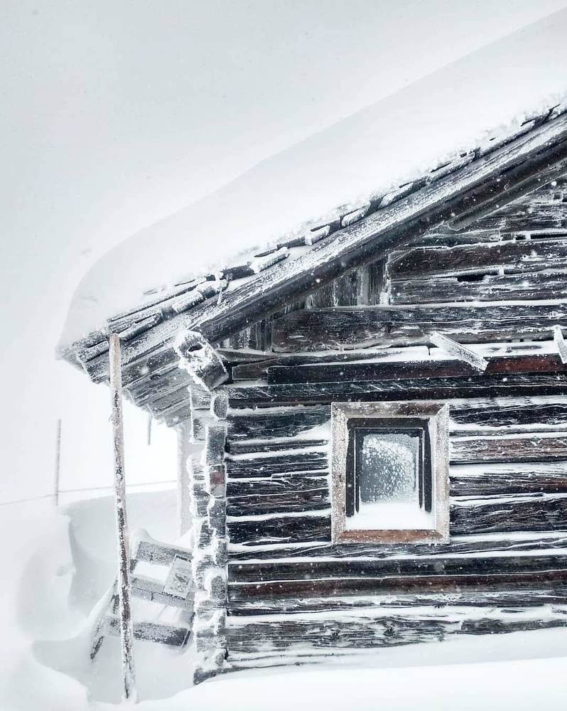 snowstorm