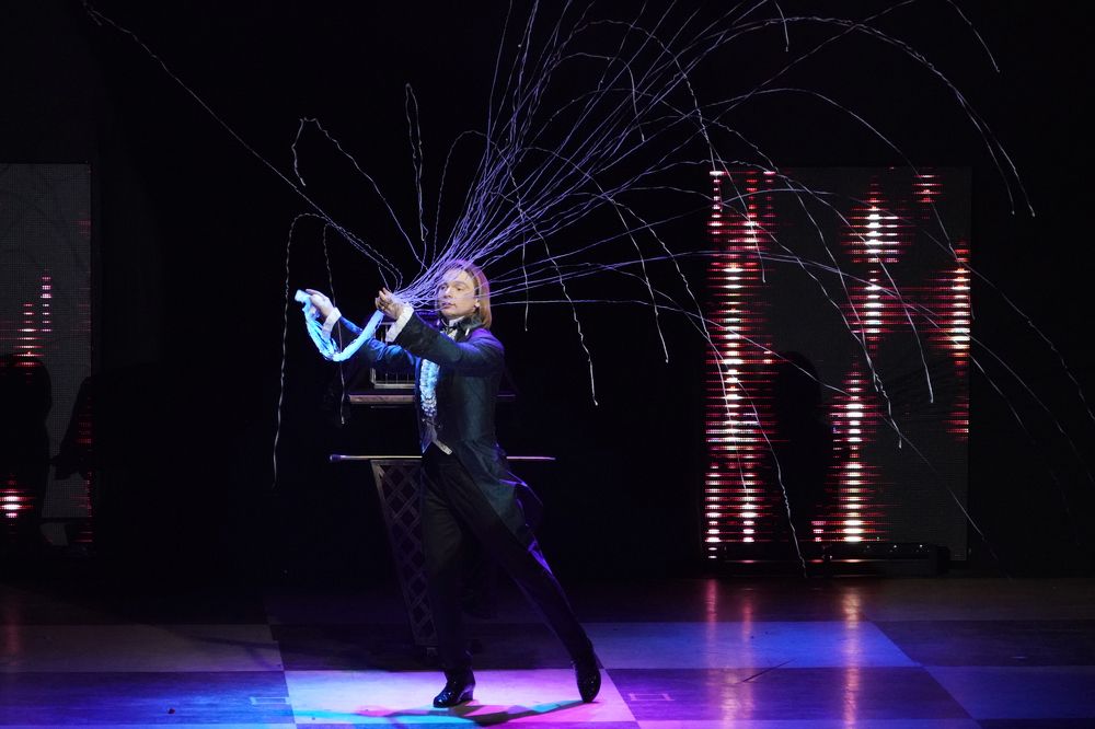 Иллюзионист