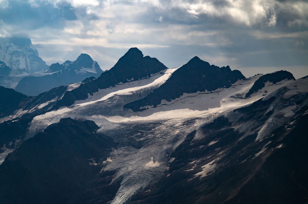 Кавказ. Приэльбрусье