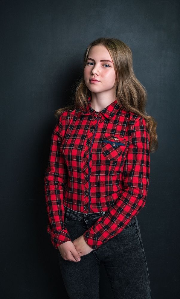 Выпускница