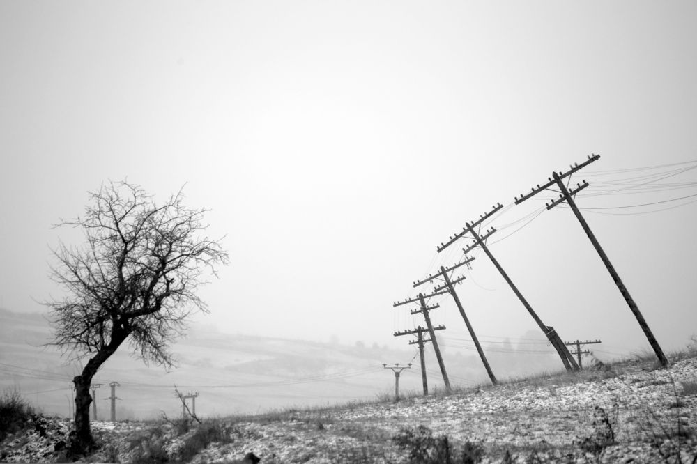 притяжение