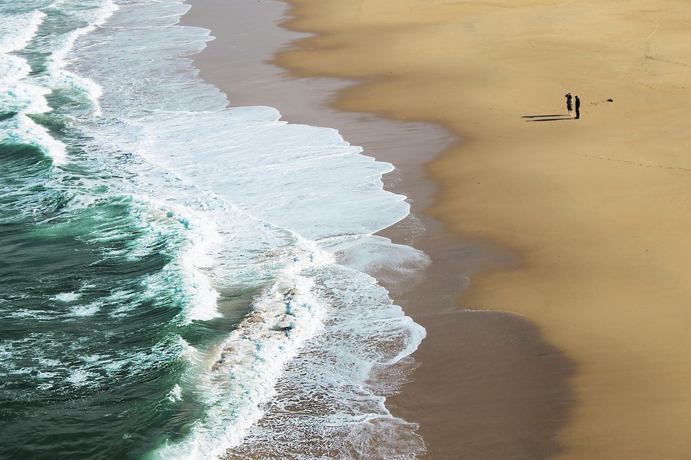 На краю Северно-Ледовитого