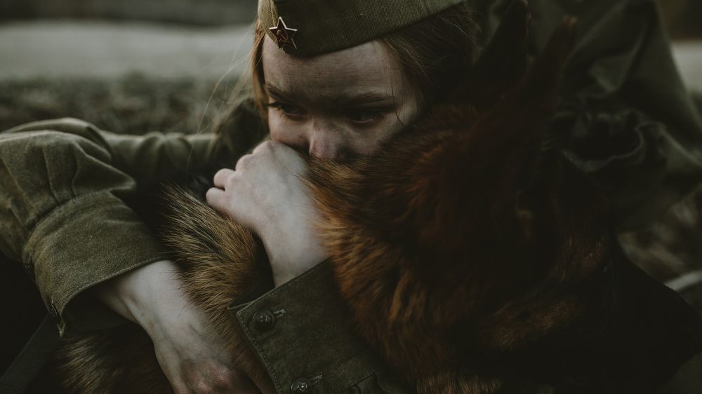 Photograph by Екатерина Подлегаева