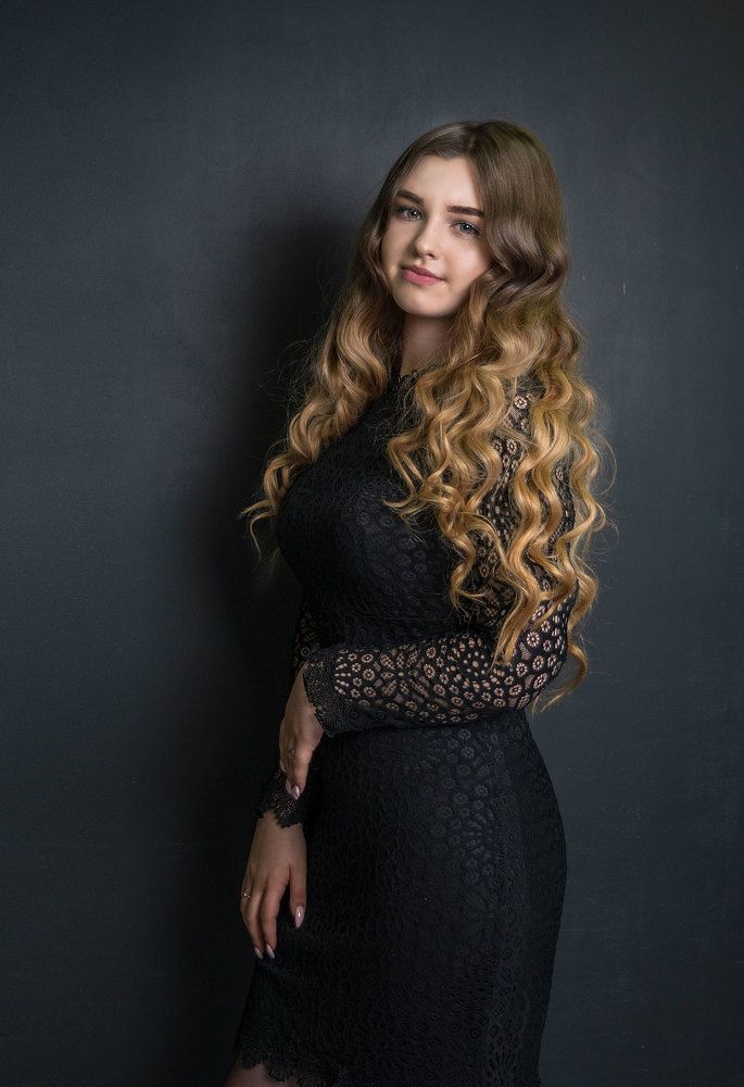 Выпускница