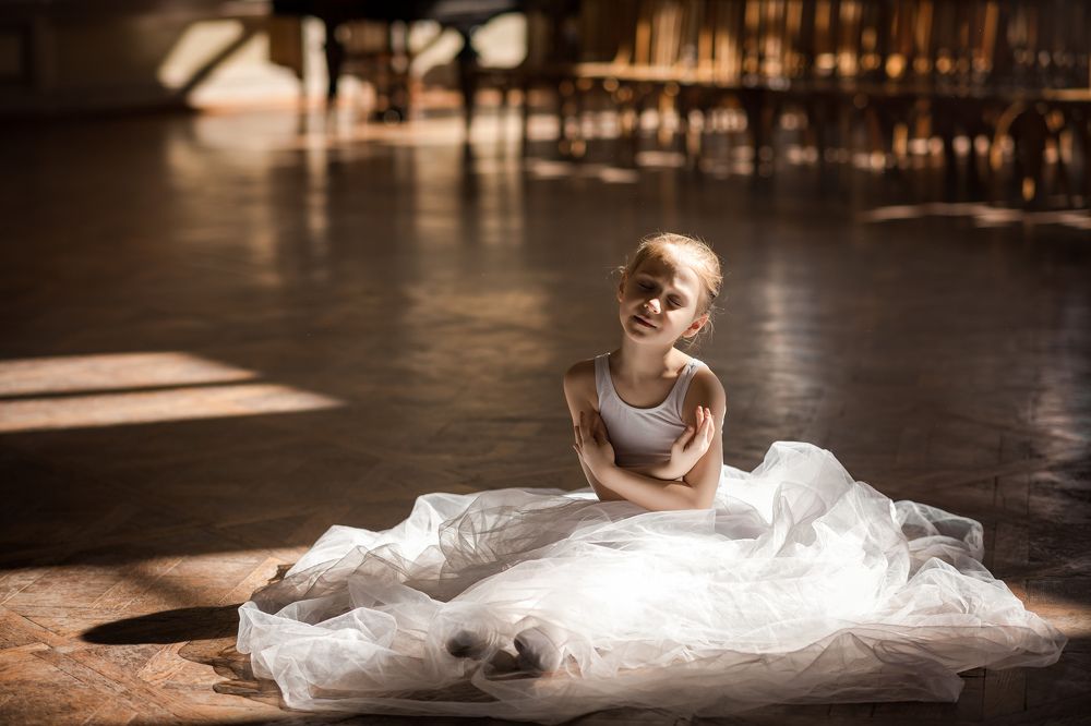 Little ballerina