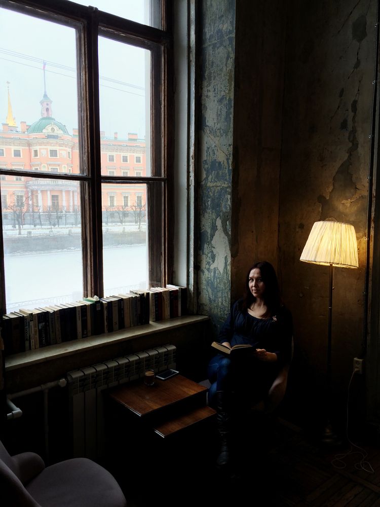 Photograph by Анастасия Парчевская