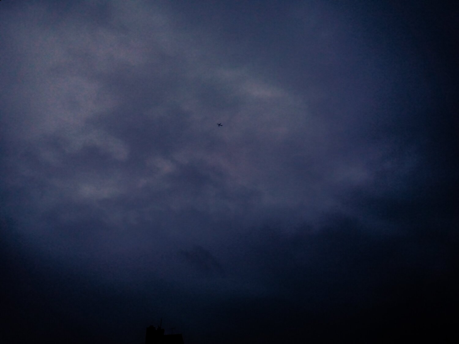 Night flight