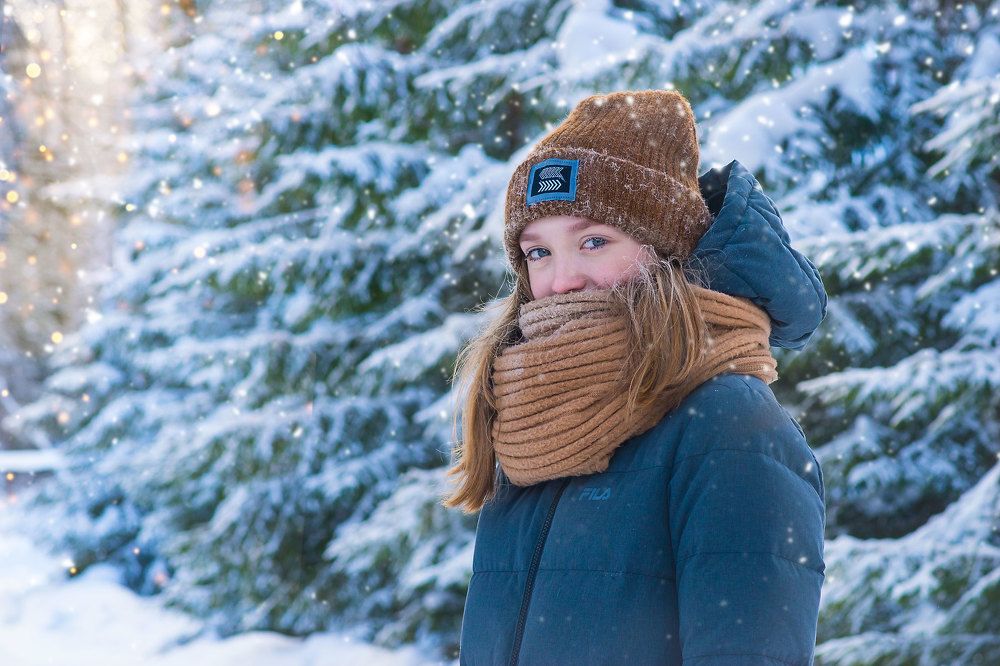 Морозная красота