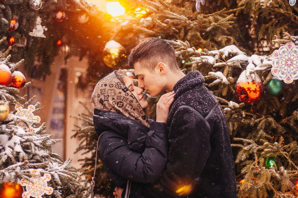 Рождественская история