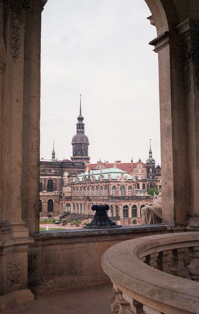 Дрезденский Цвингер