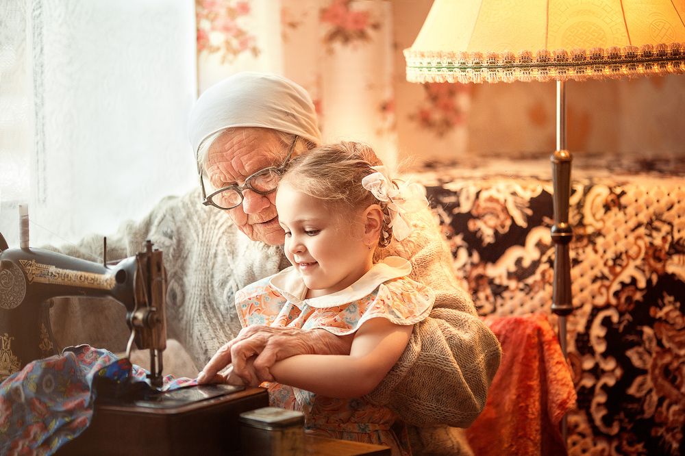 Мои воспоминания...