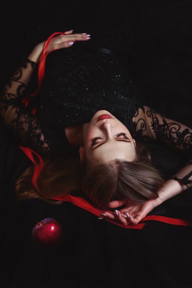 Белоснежка