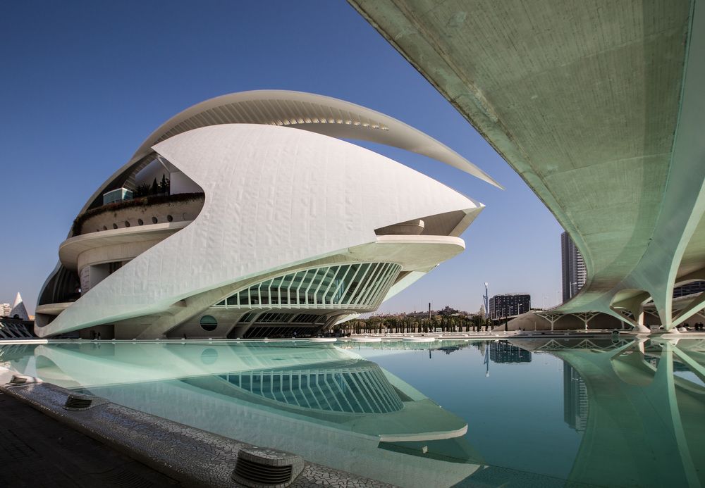 Водный мир Валенсии