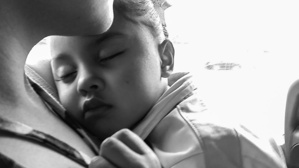 El descanso proveedor de una madre