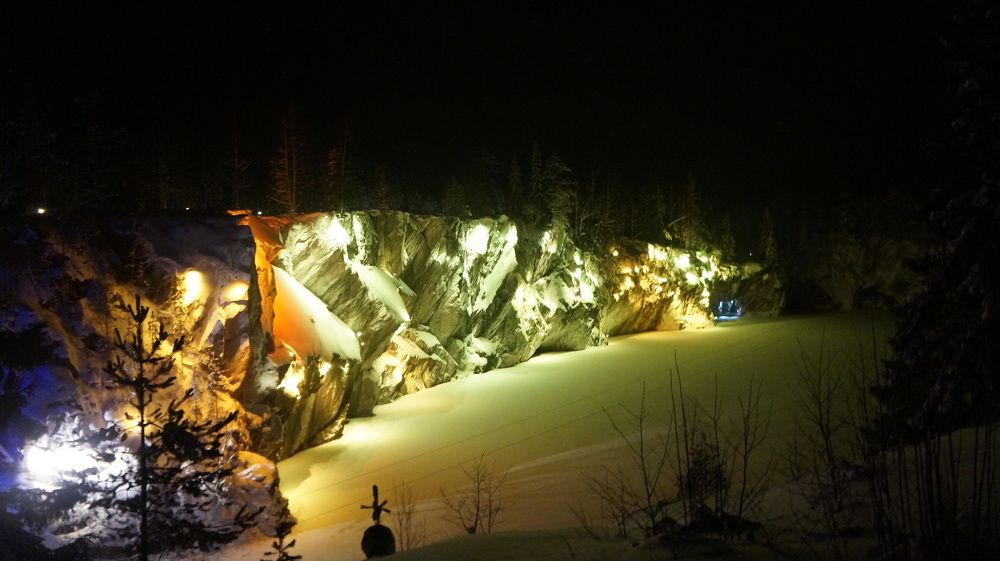 Мистика каньона