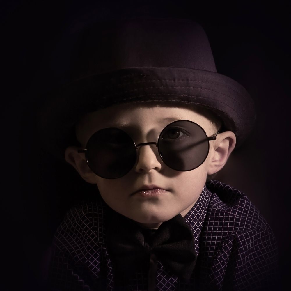 Шпионская фотосессия