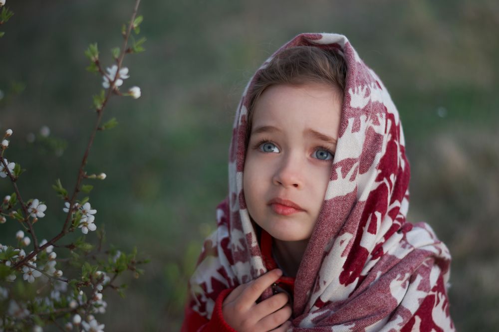 Холодная весна