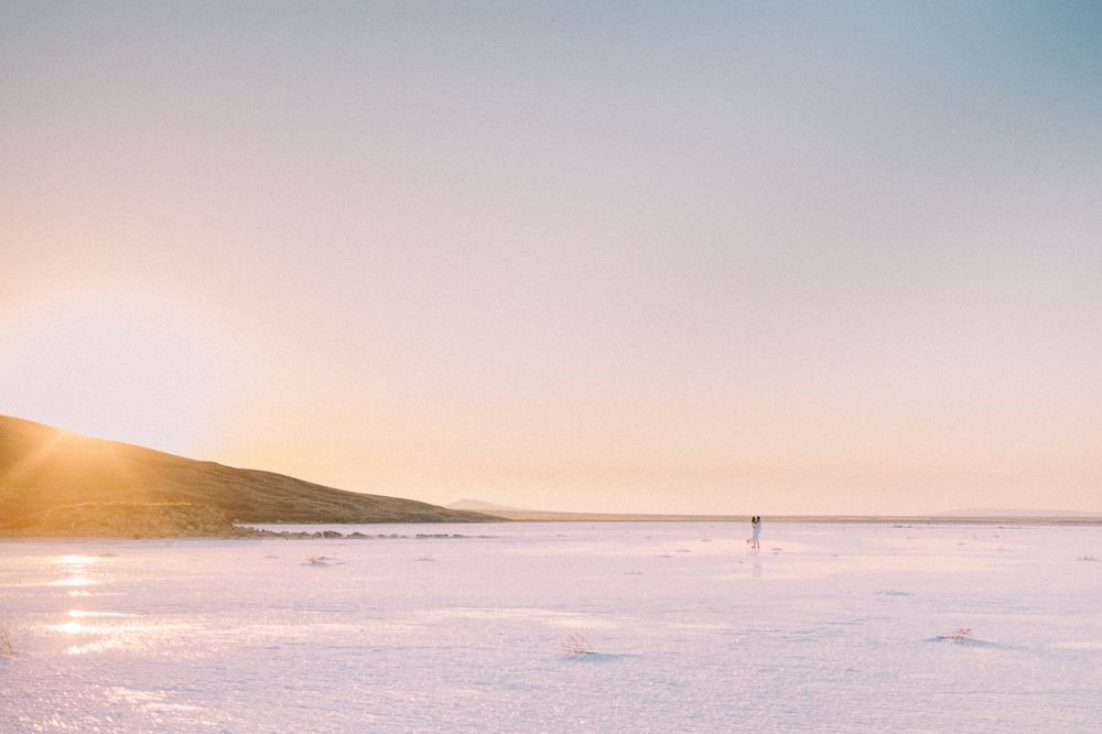 На Розовом озере