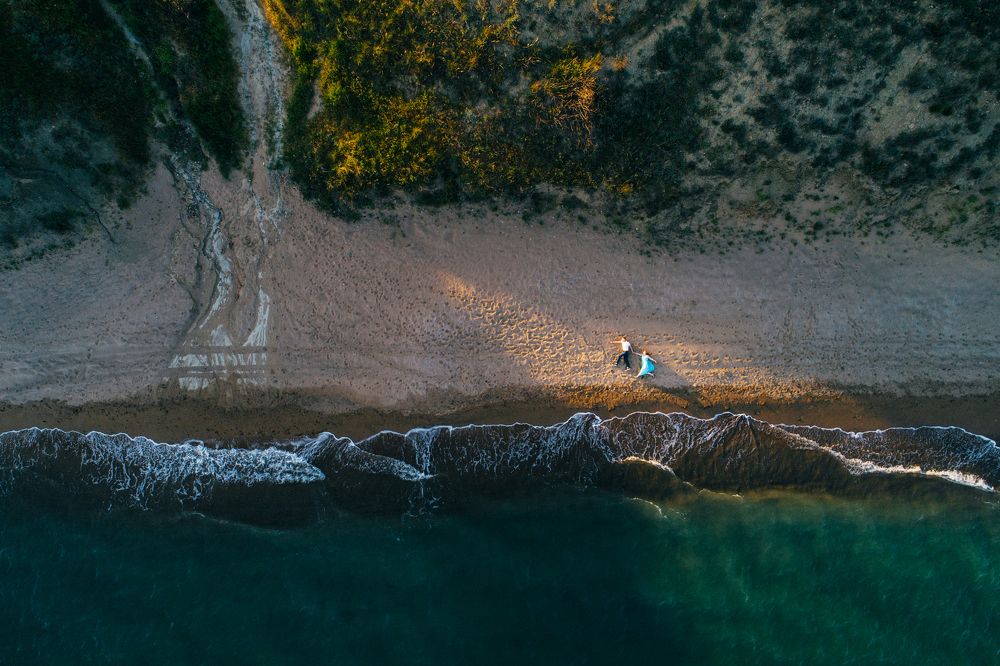 Бегом по волнам