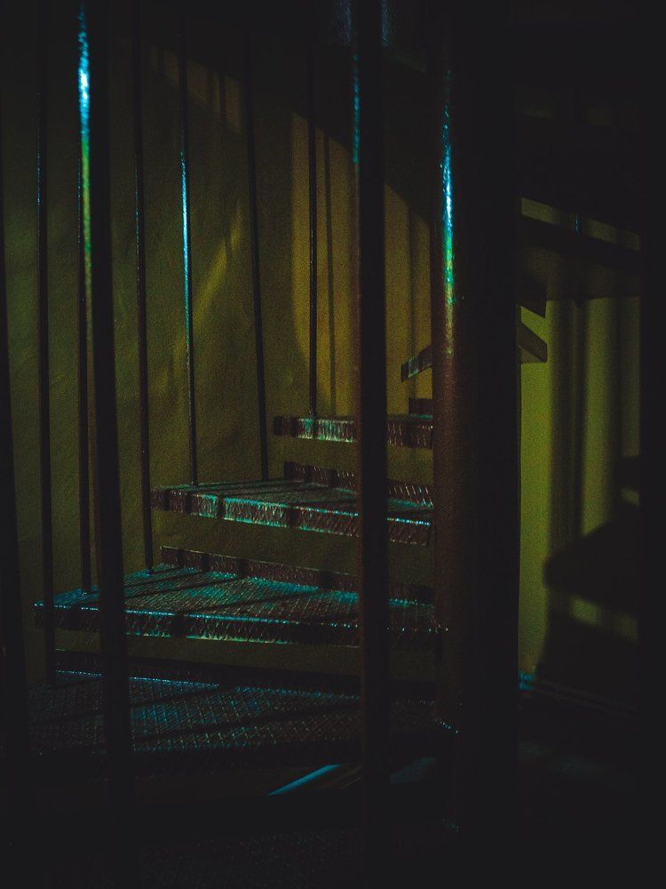 Ад пуст - все бесы здесь