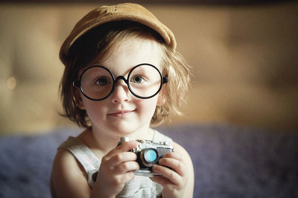 начинающий фотограф