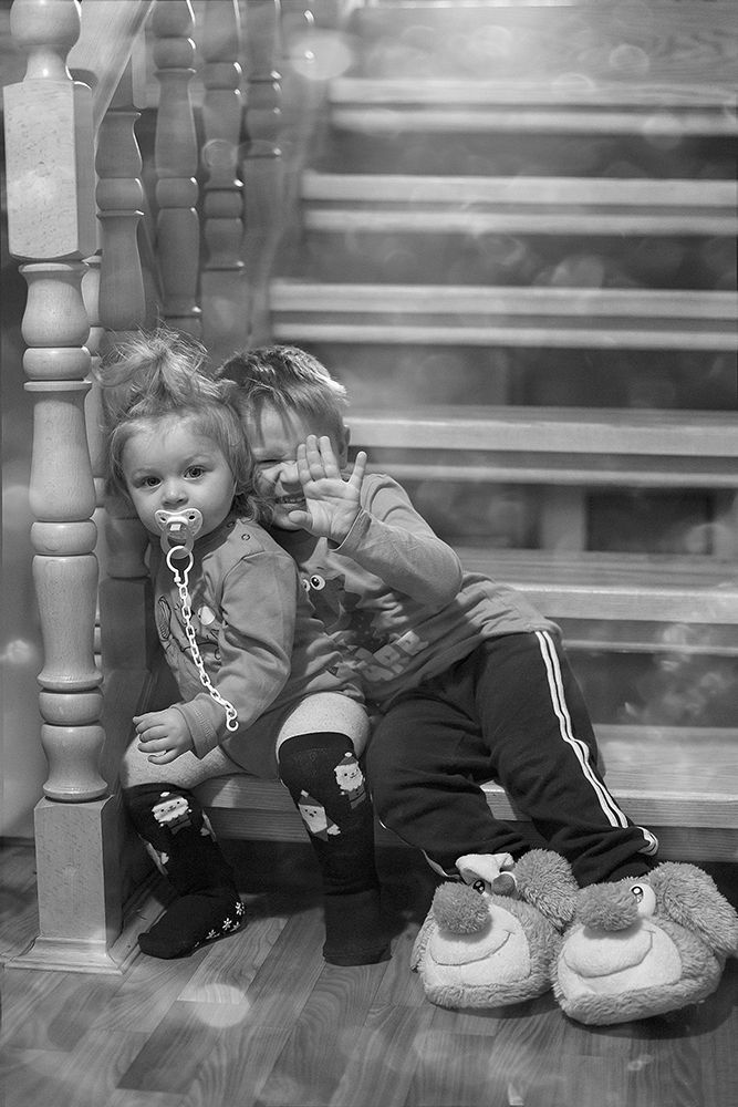 Сладкая парочка