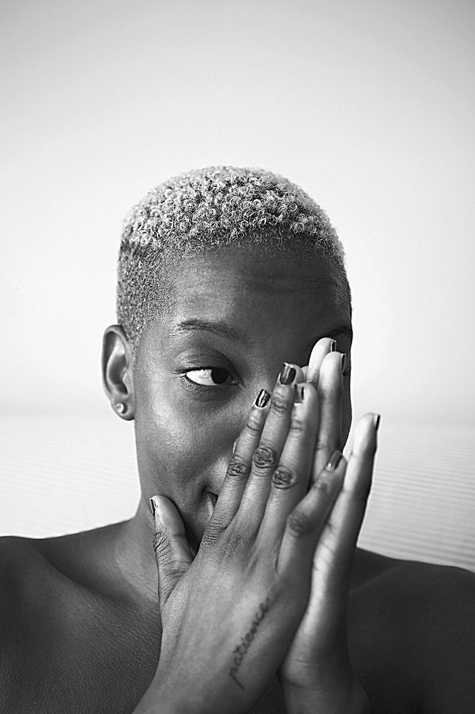 Patience............