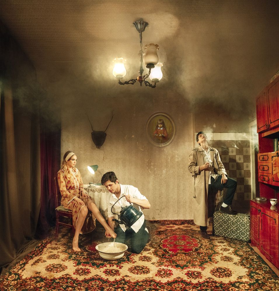 Родина слышит