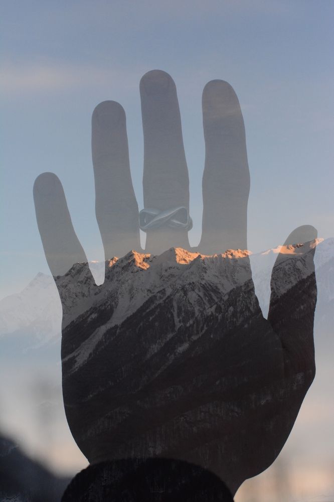 Растворение.Бесконечность души.