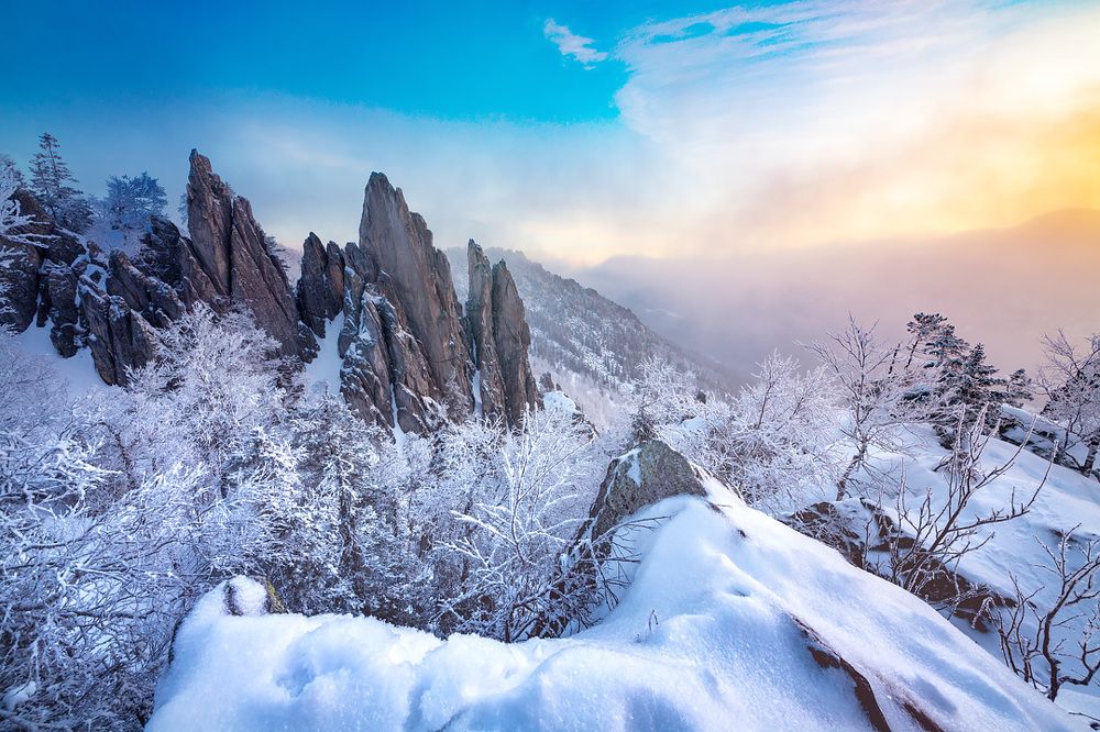 Таганайские Перья