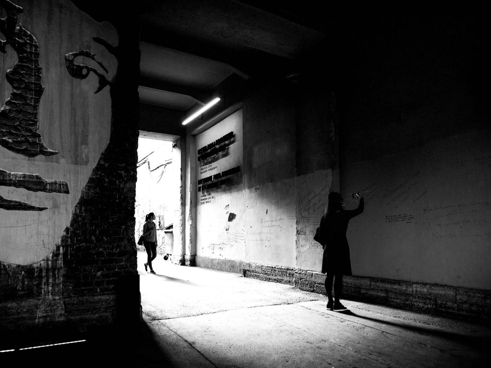 Ахматовский дворик