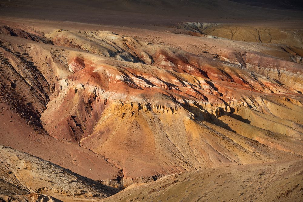 Марс на Земле