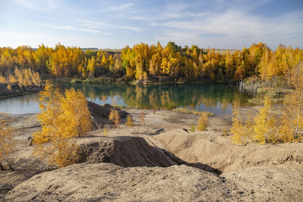 Осень в Кондуках