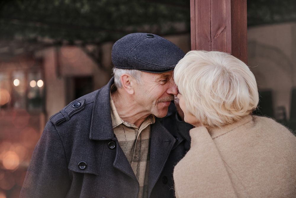 Чувства проверенные временем....