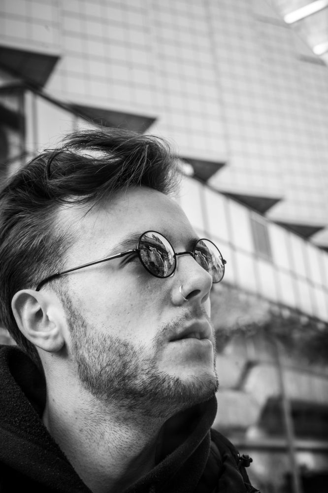 контраст улиц