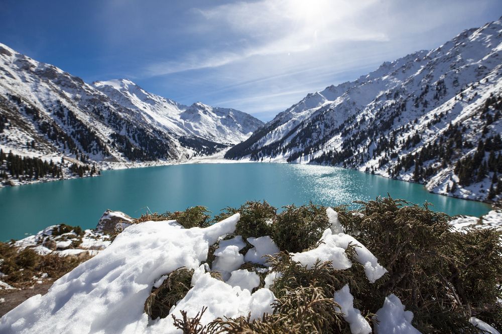 Райское озеро