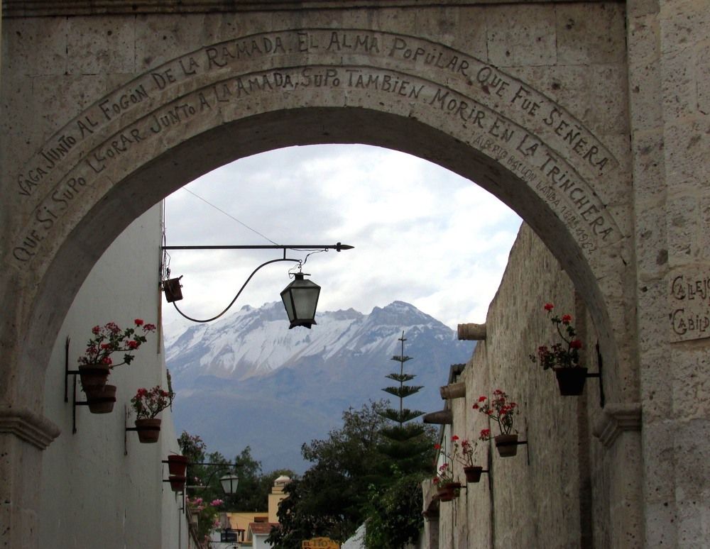 El callejón del cabildo