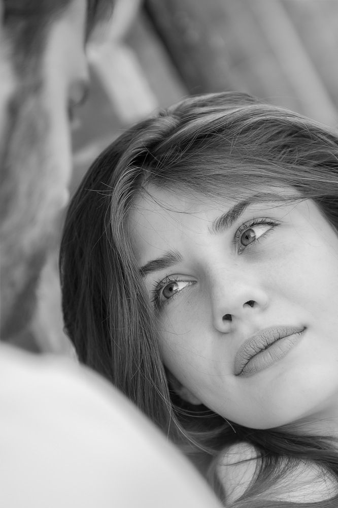 Только ты....