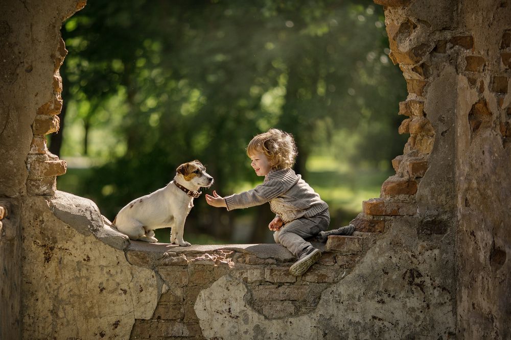 Лучшие друзья