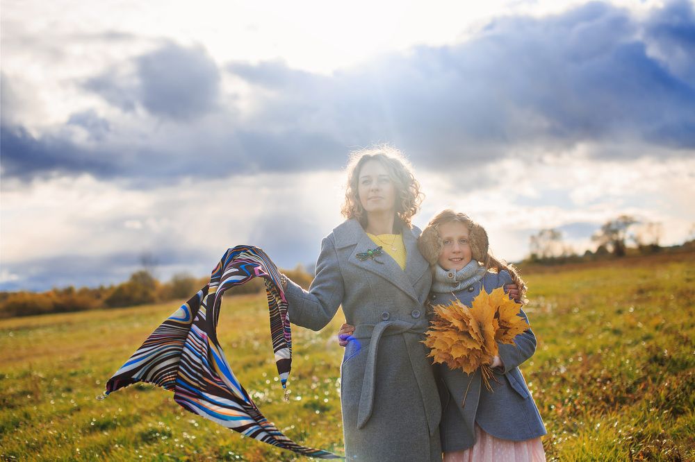 Драматичная осень